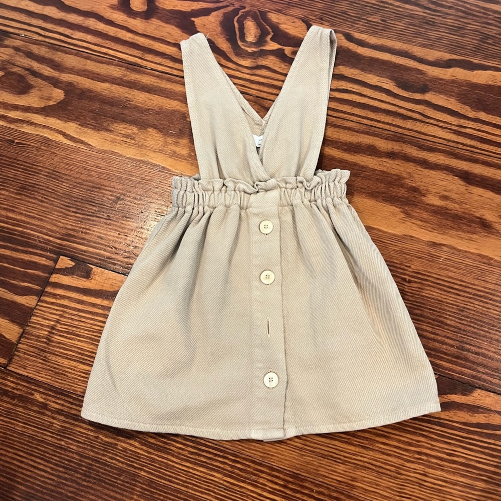 Khaki Dress